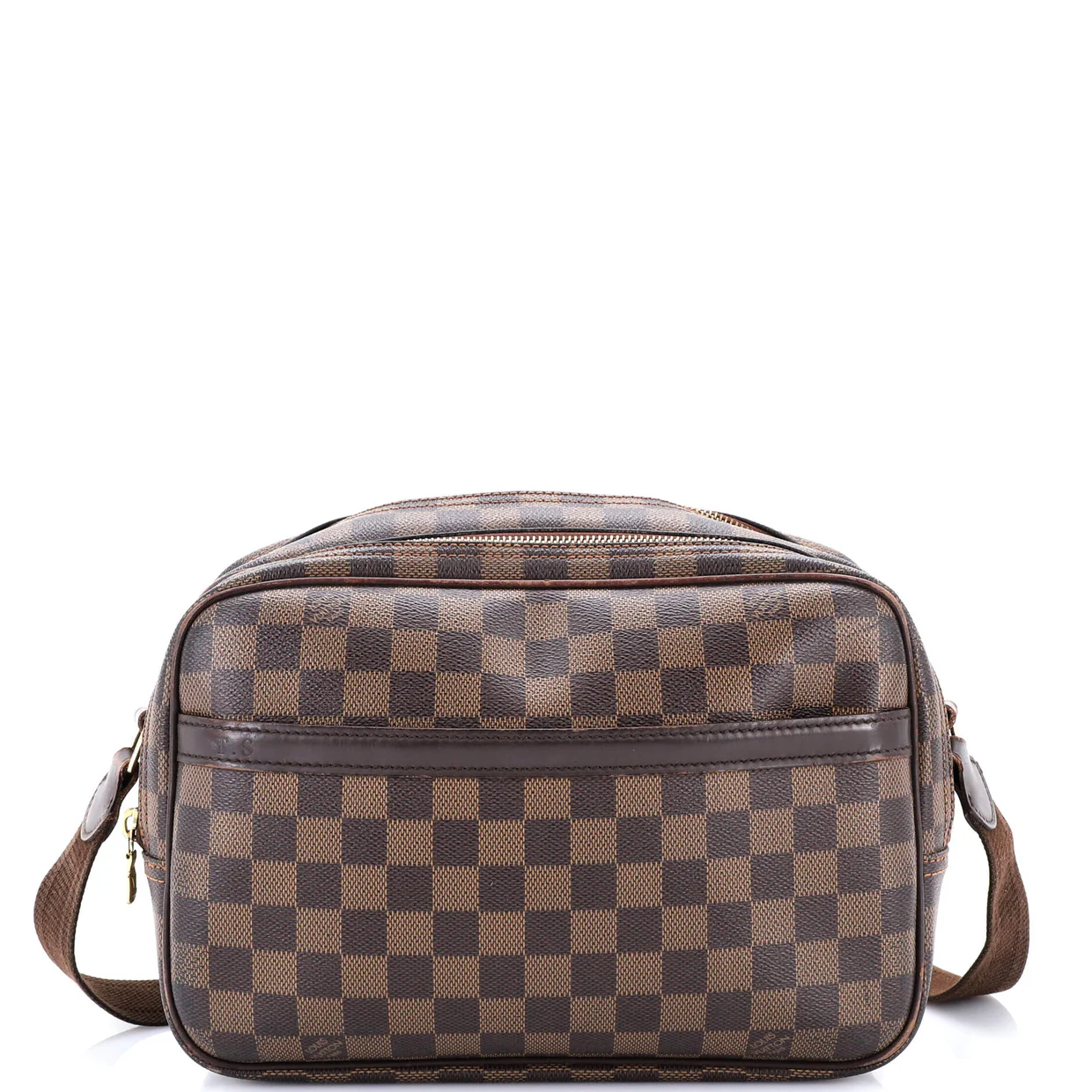 Reporter Bag Damier PM - Deep Luxury
