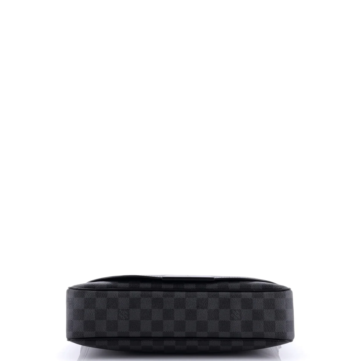 Daniel Messenger Bag Damier Graphite MM - Deep Luxury