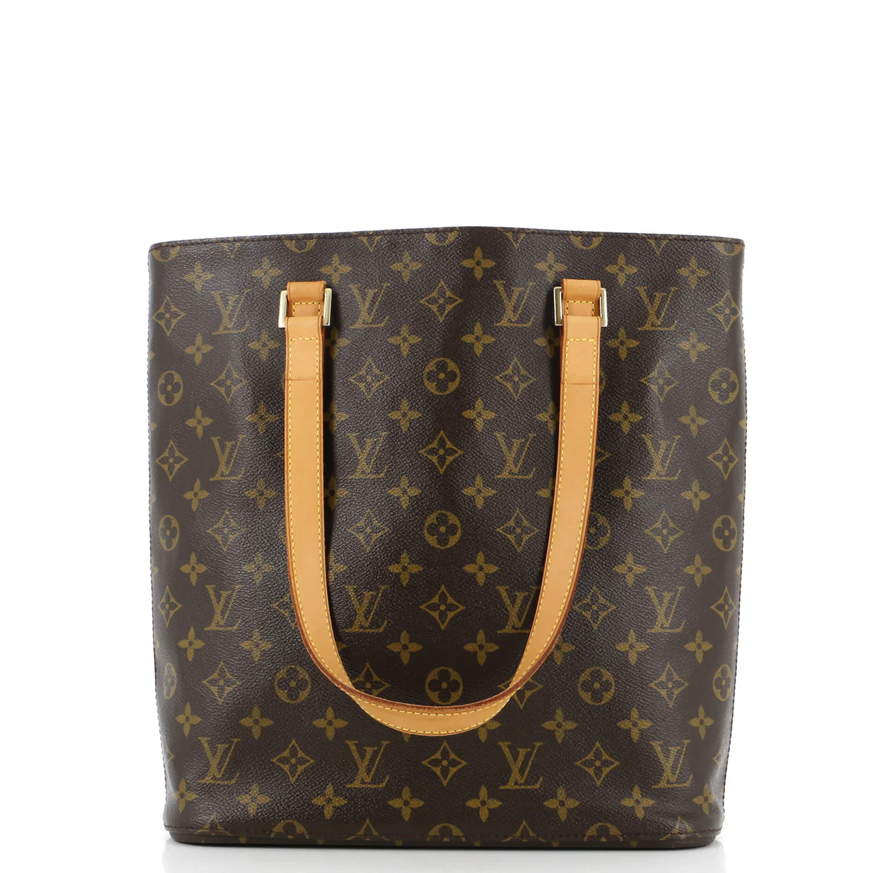 Vavin Tote Monogram Canvas GM - Deep Luxury