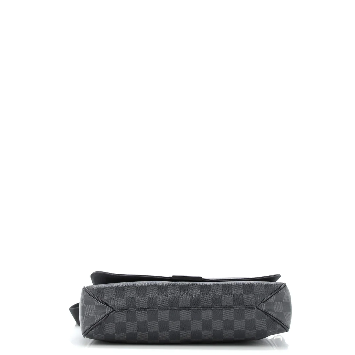 District Messenger Bag Damier Graphite MM - Deep Luxury