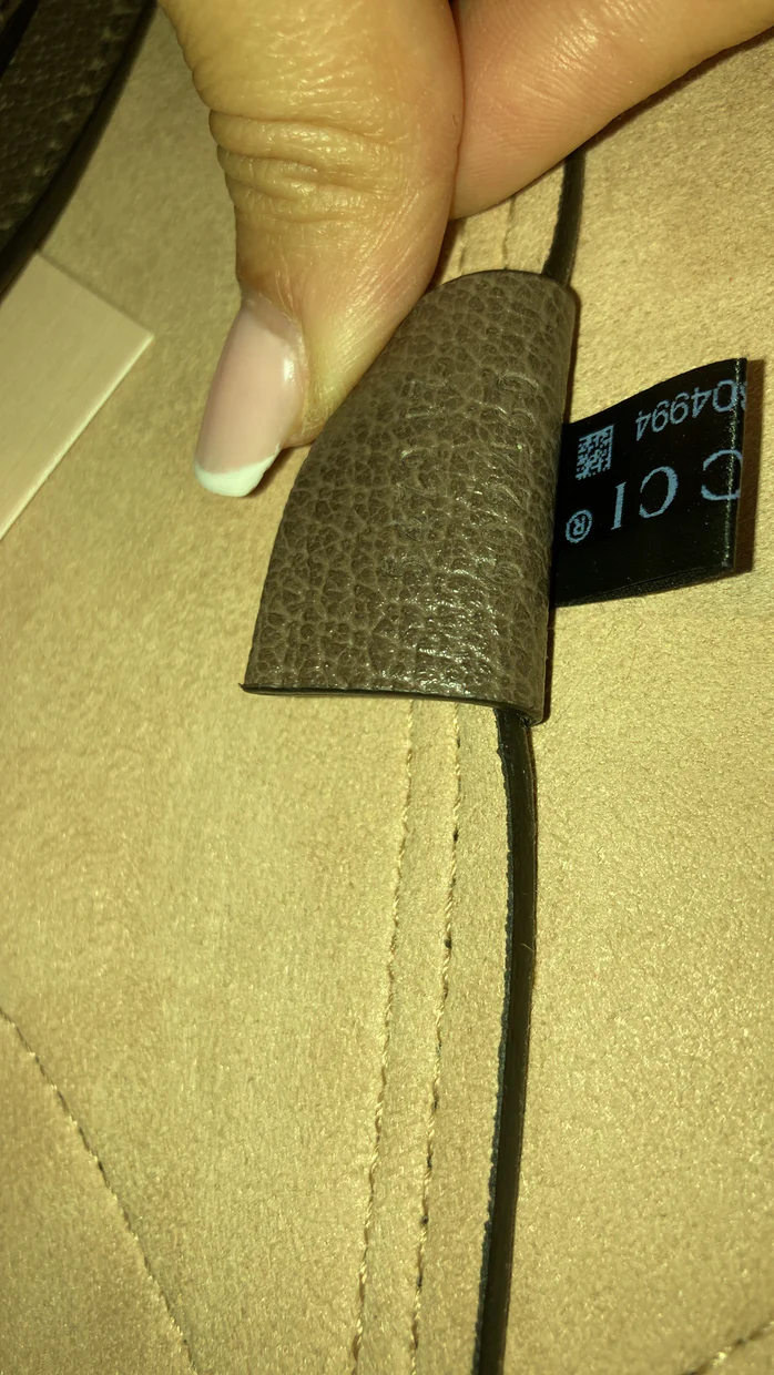 Ophidia Soft Open Tote GG Coated Canvas East West - Deep Luxury