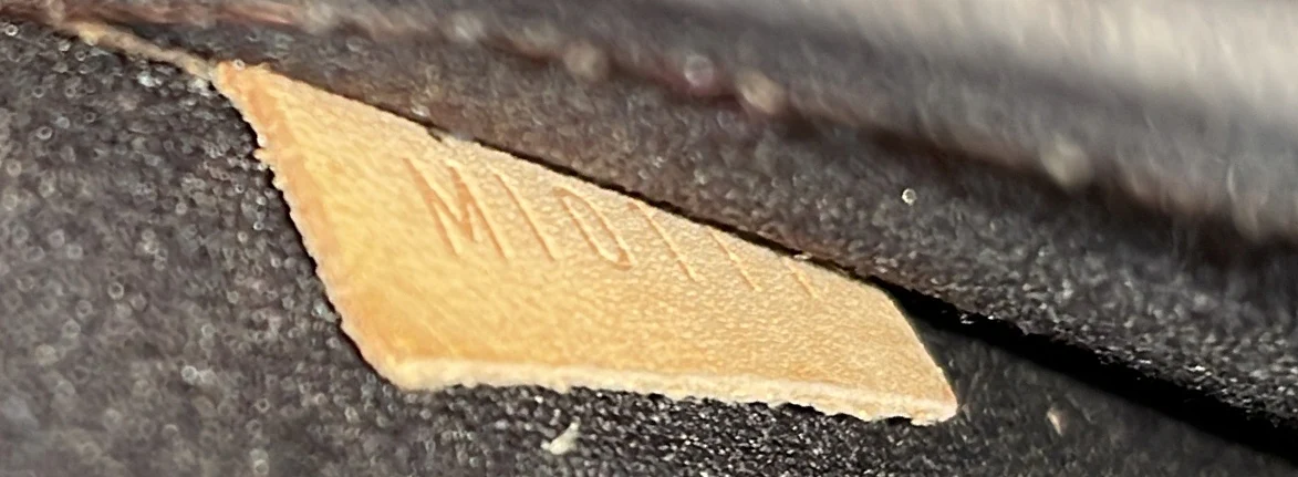 Alma Handbag Monogram Vernis GM - Deep Luxury