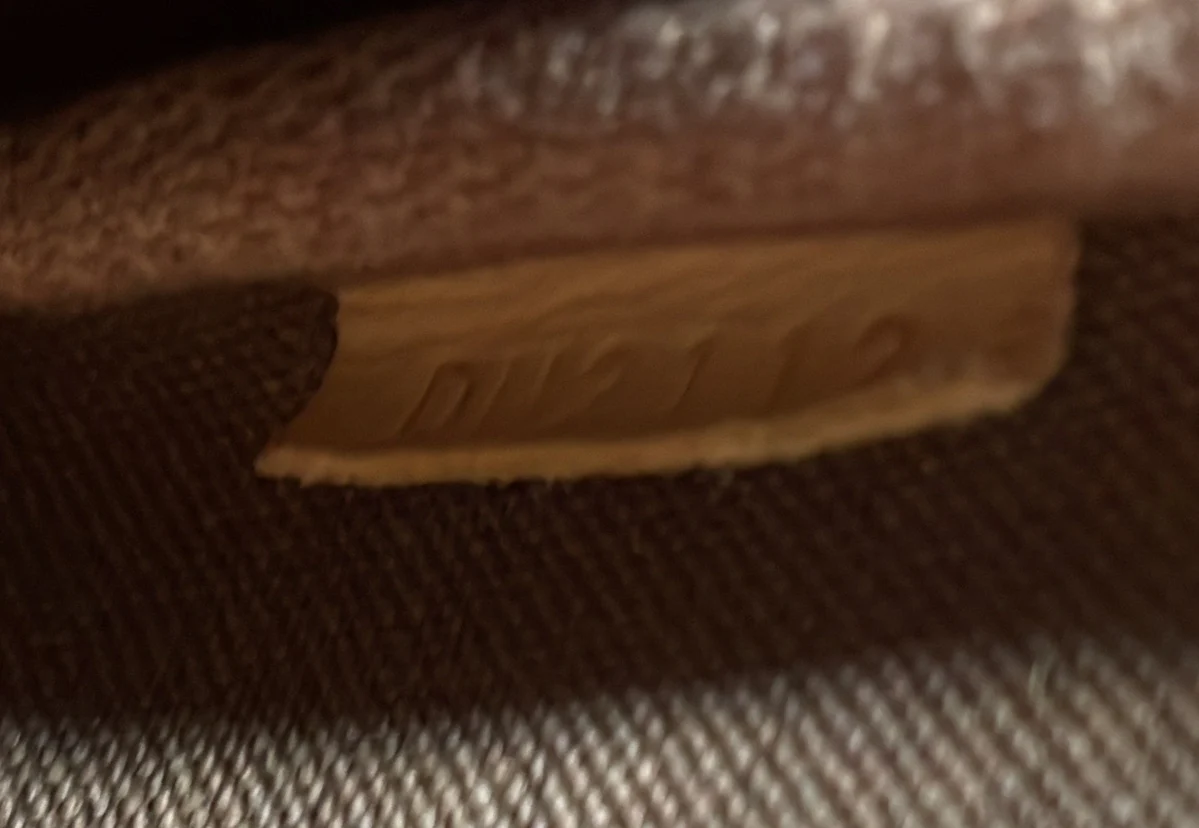 Eva Handbag Monogram Canvas - Deep Luxury