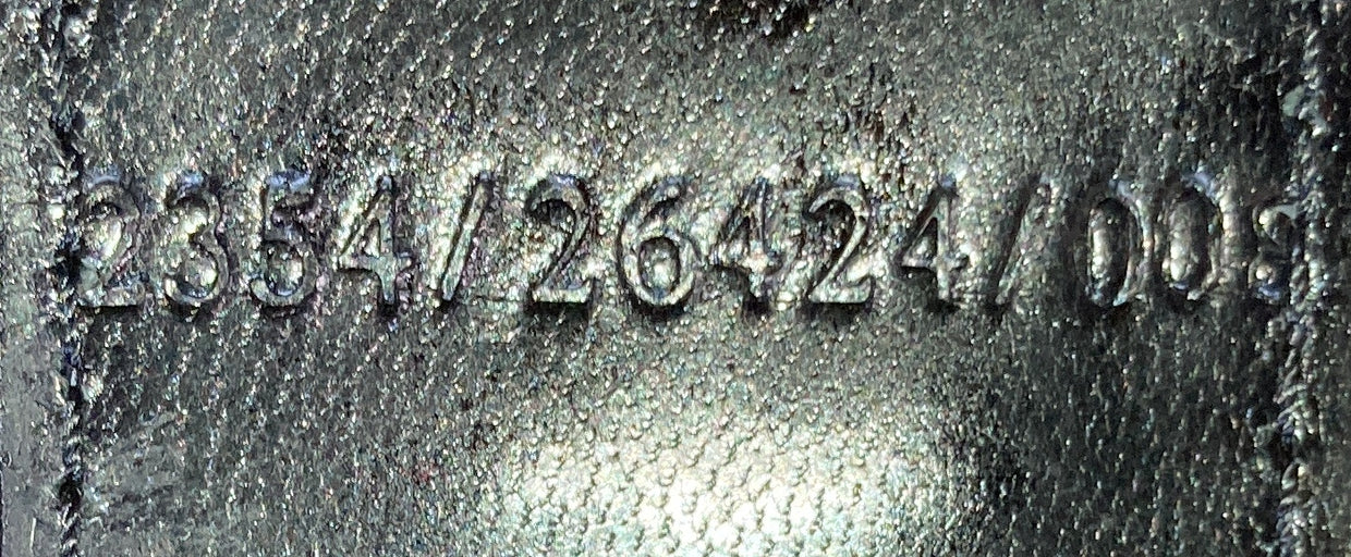 Baguette Bag Neoprene - Deep Luxury