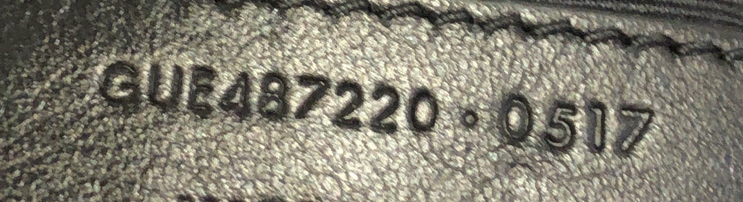 LouLou Backpack Matelasse Chevron Leather Small - Deep Luxury