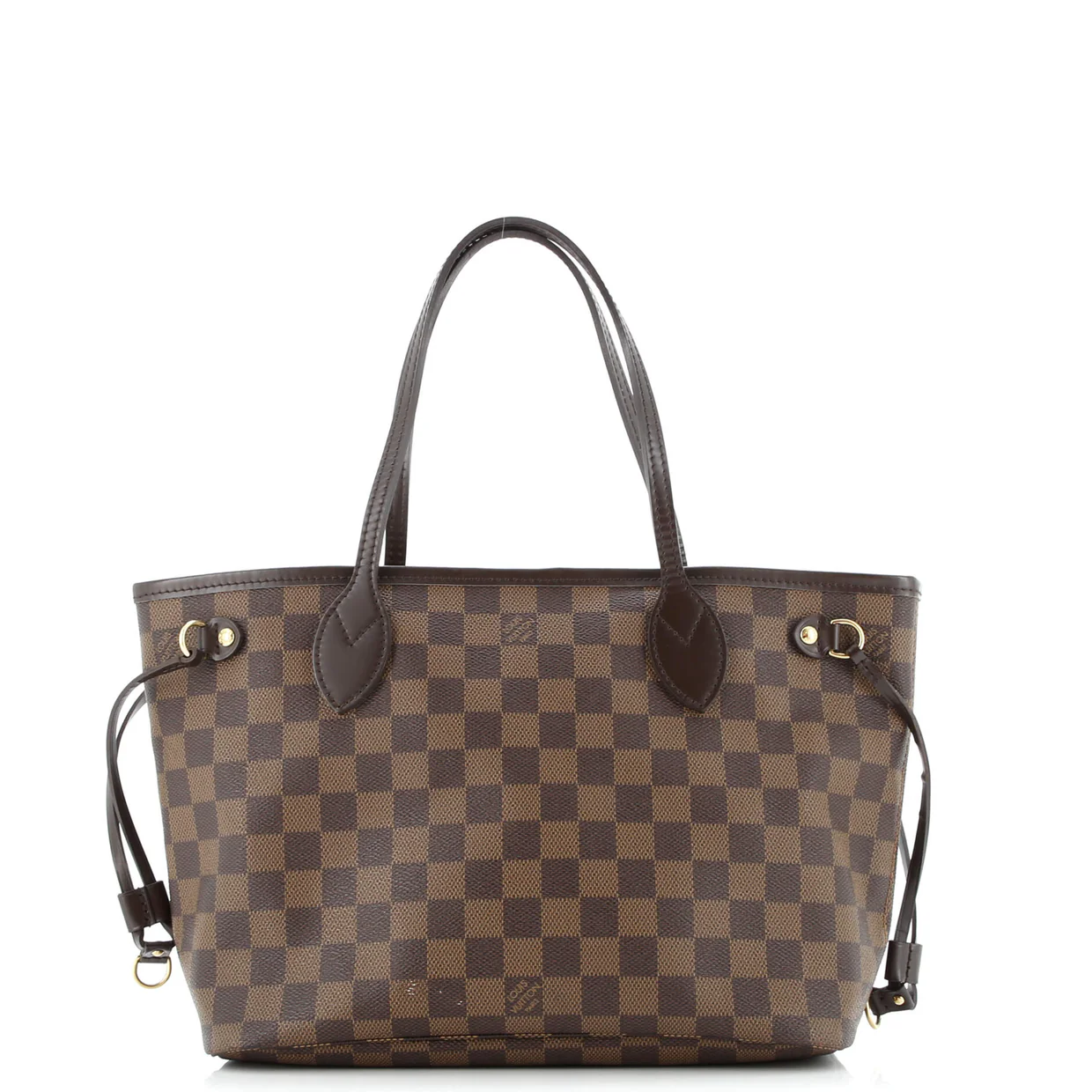 Neverfull Tote Damier PM - Deep Luxury