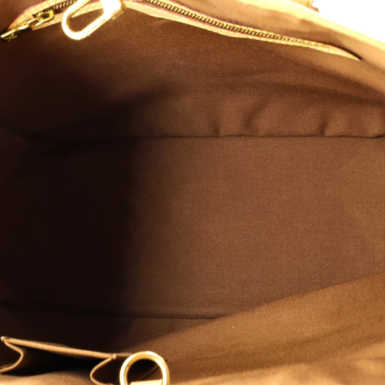 Batignolles Handbag Monogram Canvas Vertical - Deep Luxury