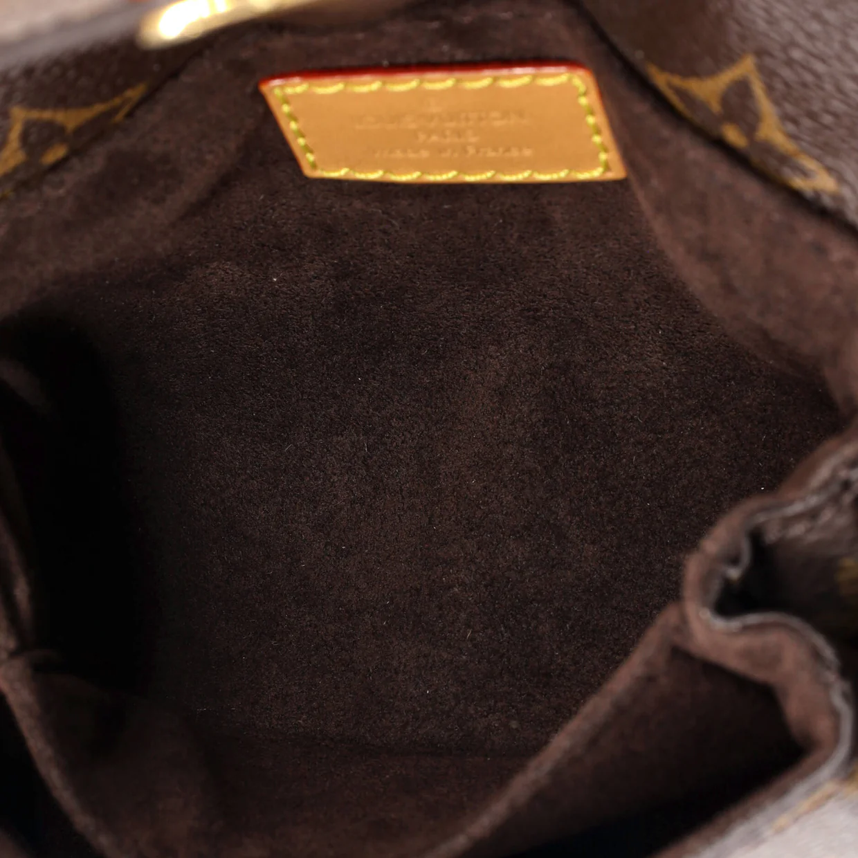 Micro Metis Monogram Canvas - Deep Luxury