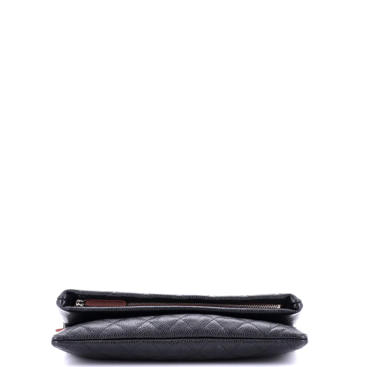 Beauty CC Clutch Quilted Caviar - Deep Luxury