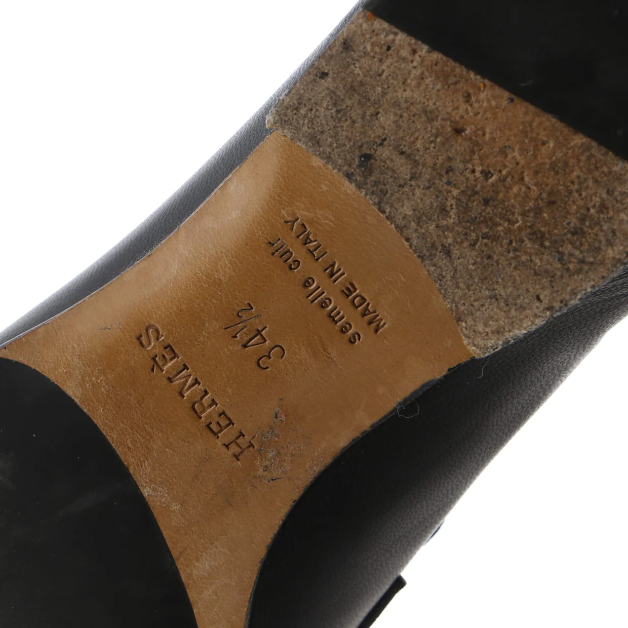 Women's Paris Loafers Leather - Deep Luxury