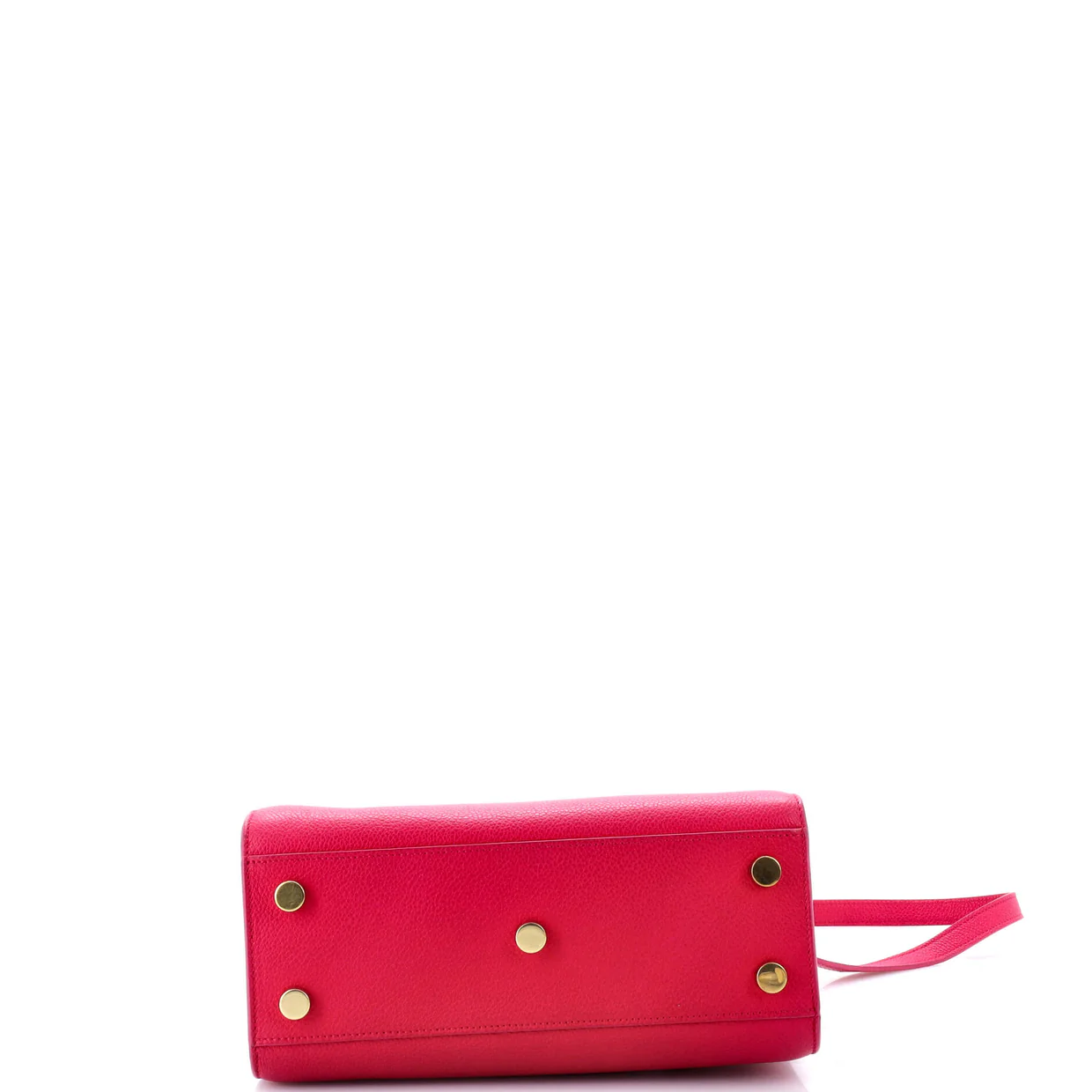 Sac de Jour NM Bag Leather Nano - Deep Luxury