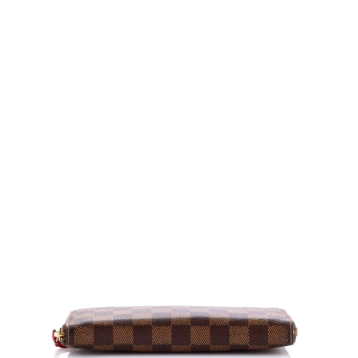 Clemence Wallet Damier - Deep Luxury