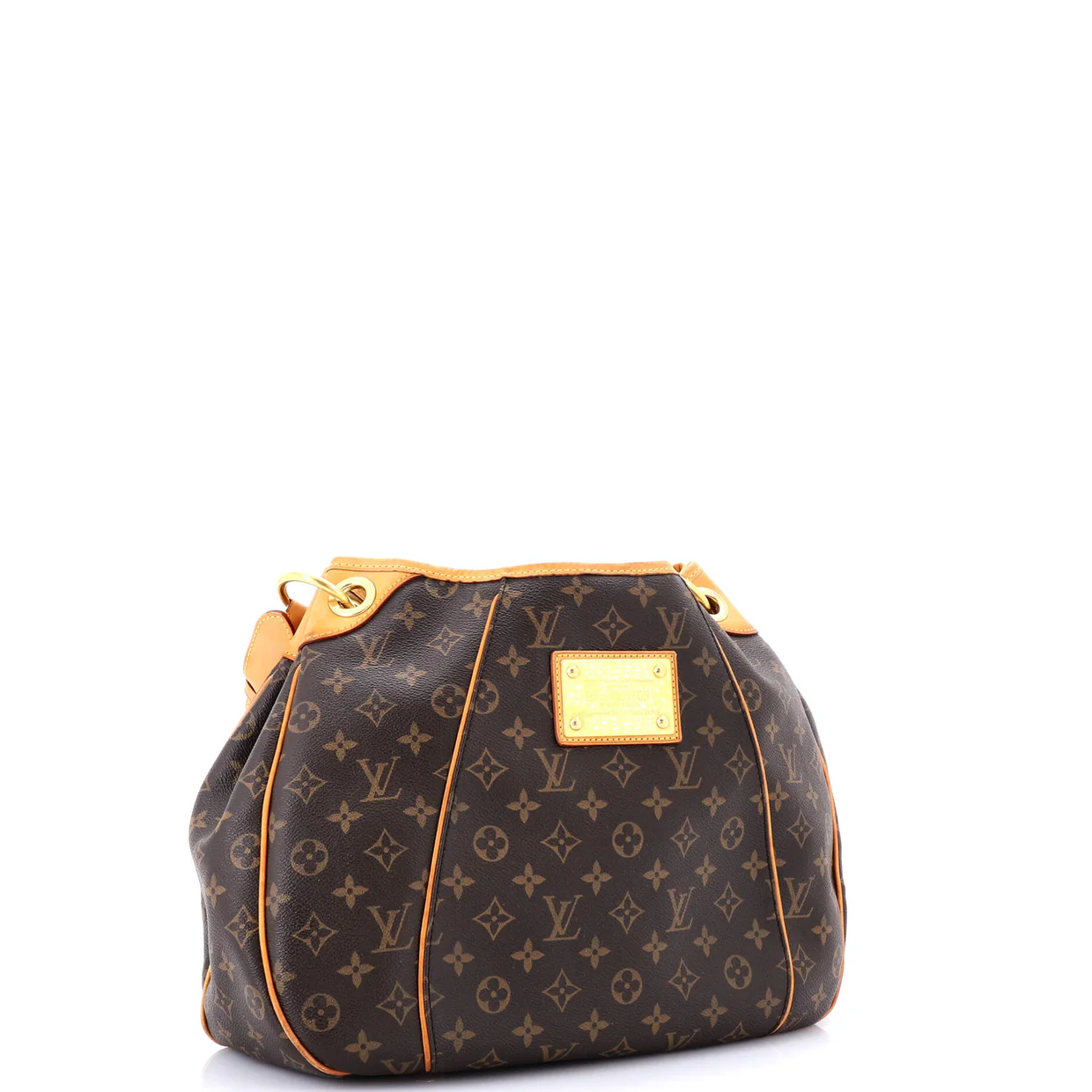 Galliera Handbag Monogram Canvas PM - Deep Luxury