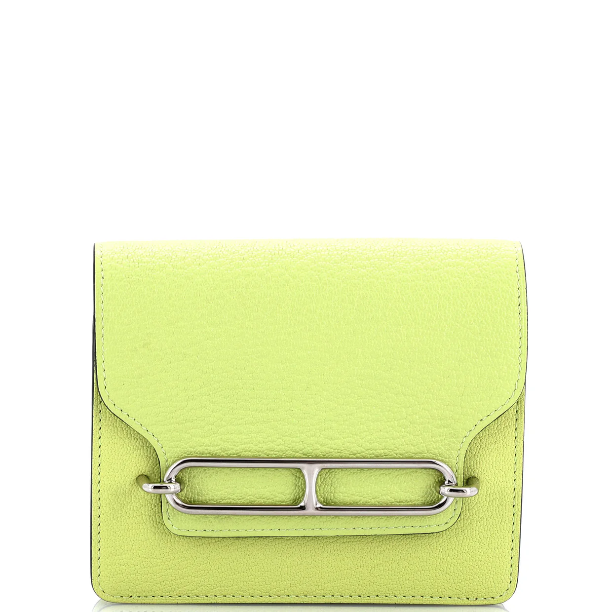 Roulis Slim Wallet Chevre Mysore - Deep Luxury