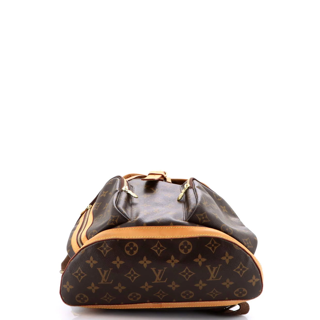 Bosphore Backpack Monogram Canvas - Deep Luxury