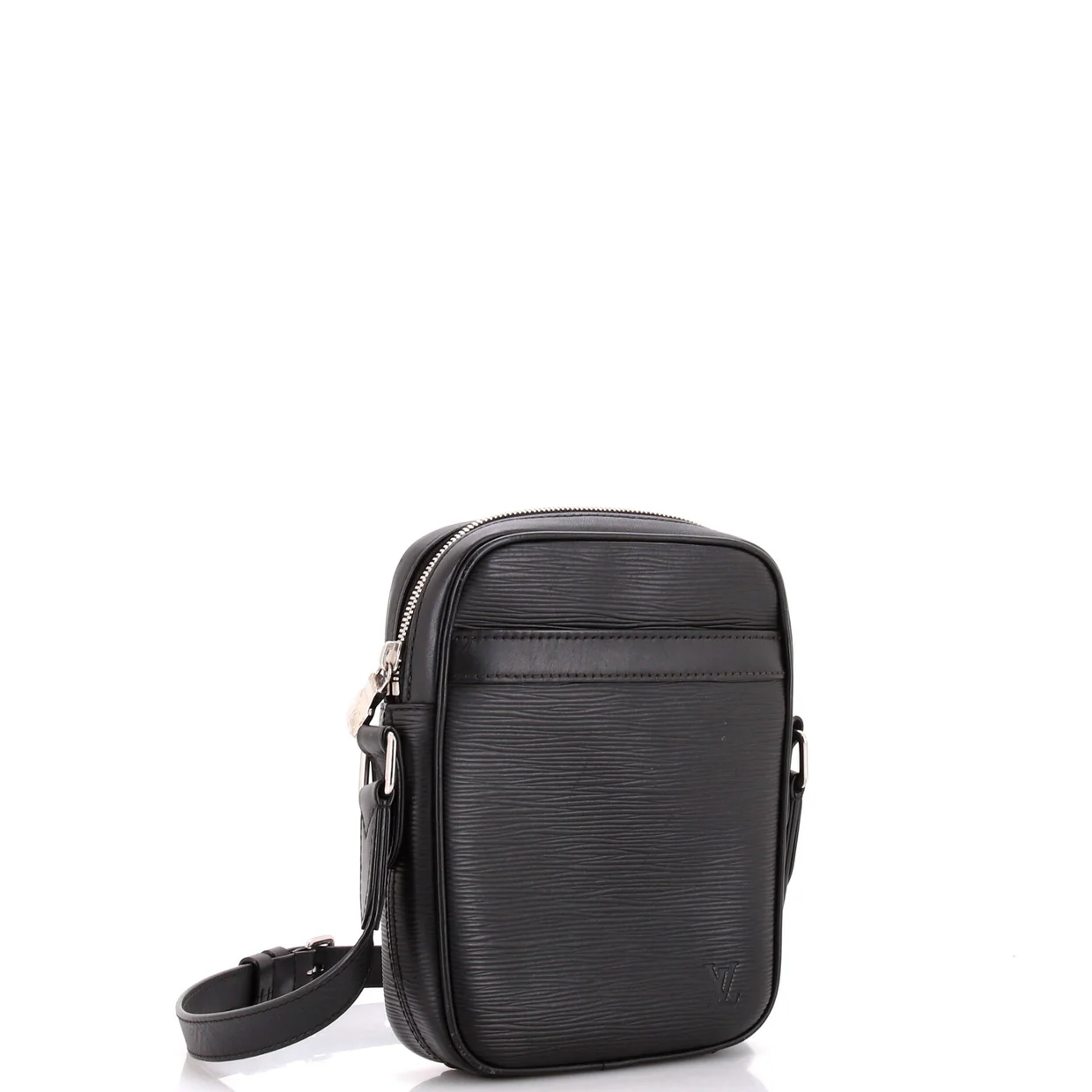 Danube Handbag Epi Leather Slim - Deep Luxury