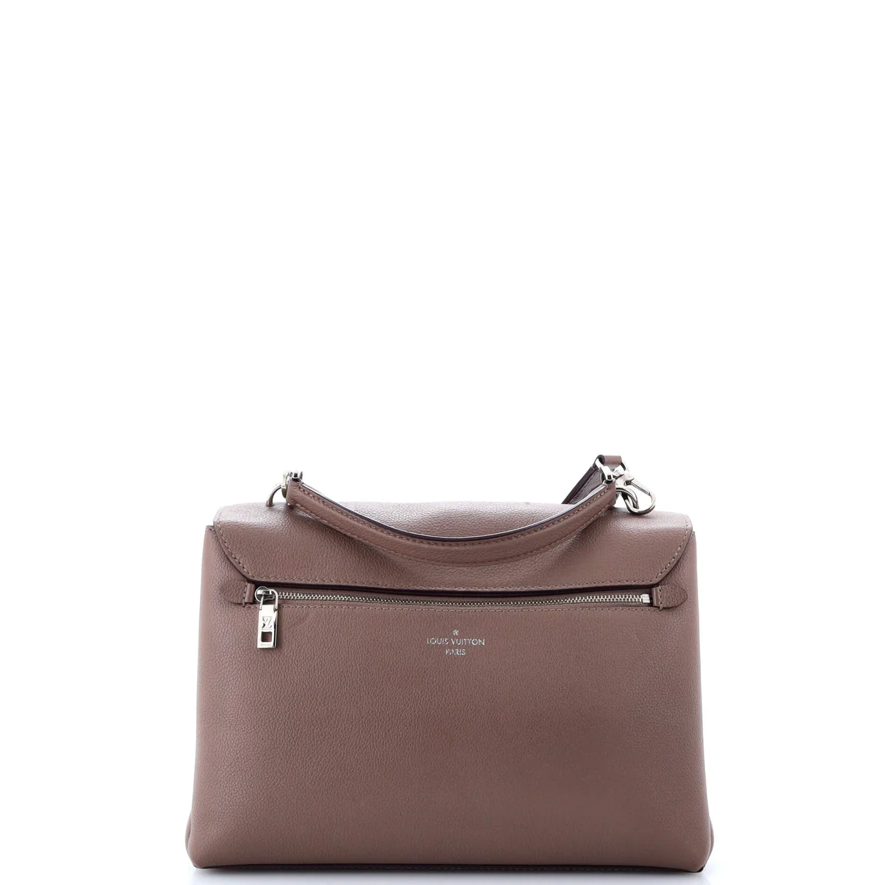 Mylockme Handbag Leather - Deep Luxury