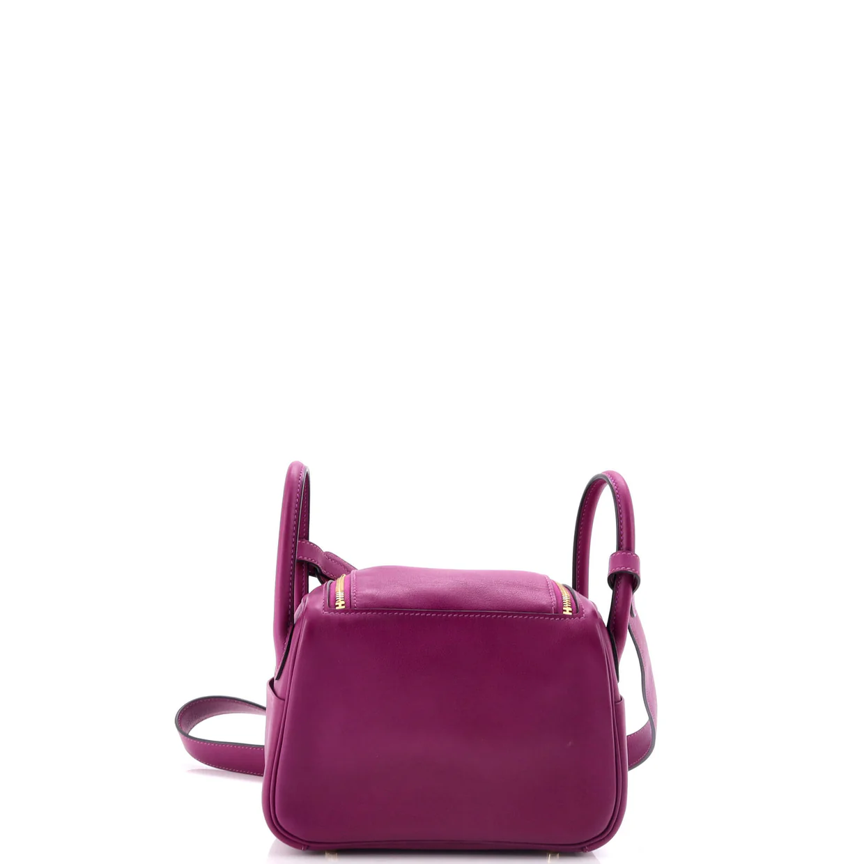 Lindy Bag Swift Mini - Deep Luxury