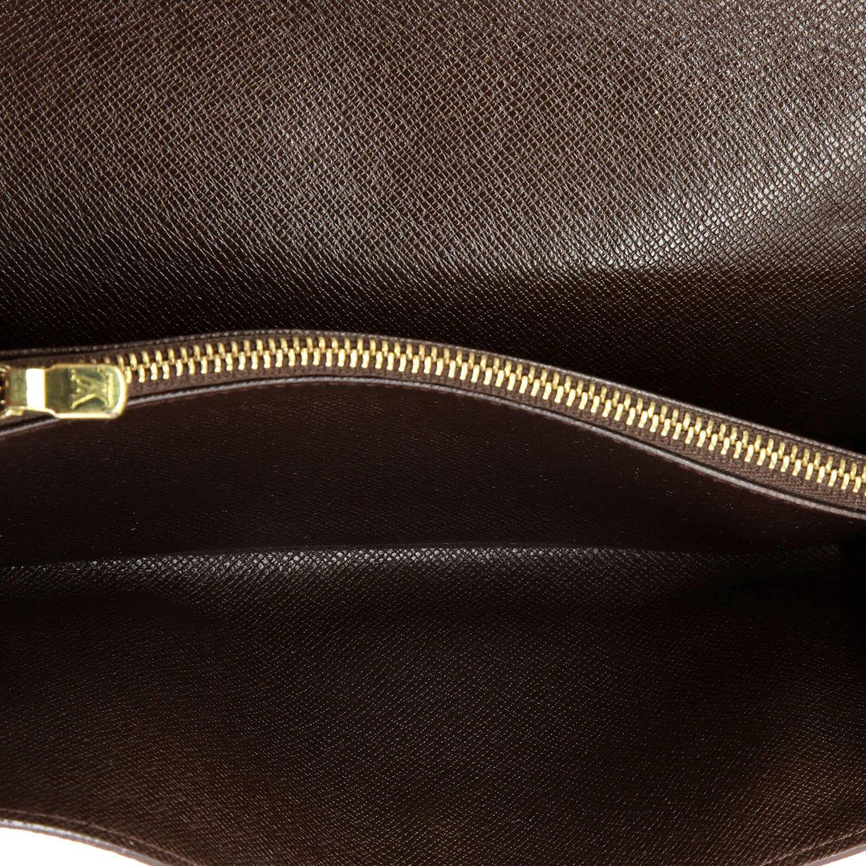 Sarah Wallet Damier - Deep Luxury