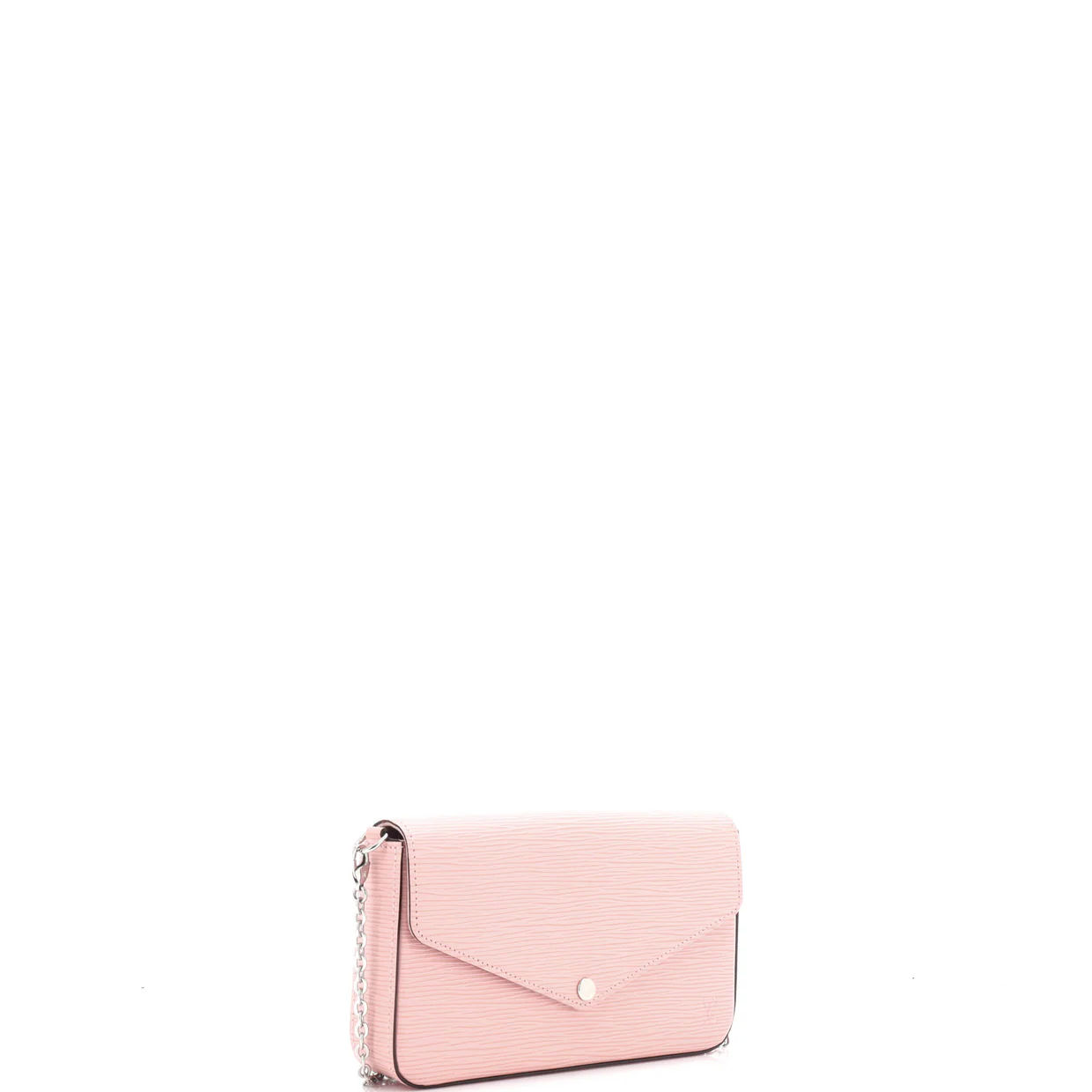 Felicie Pochette Epi Leather - Deep Luxury