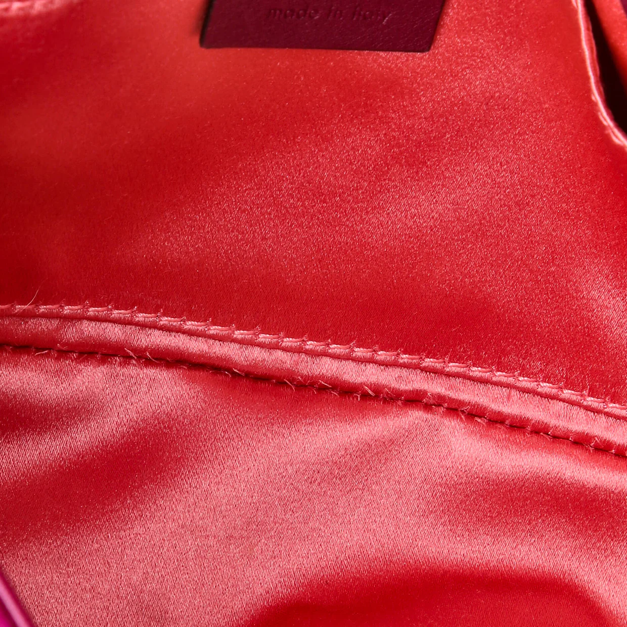 GG Marmont Flap Bag Matelasse Velvet Mini - Deep Luxury