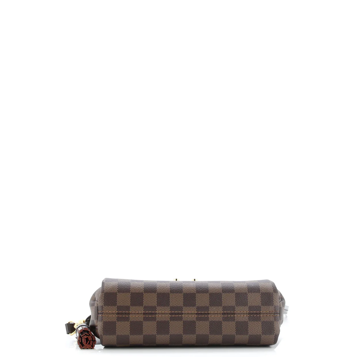 Croisette Handbag Damier - Deep Luxury