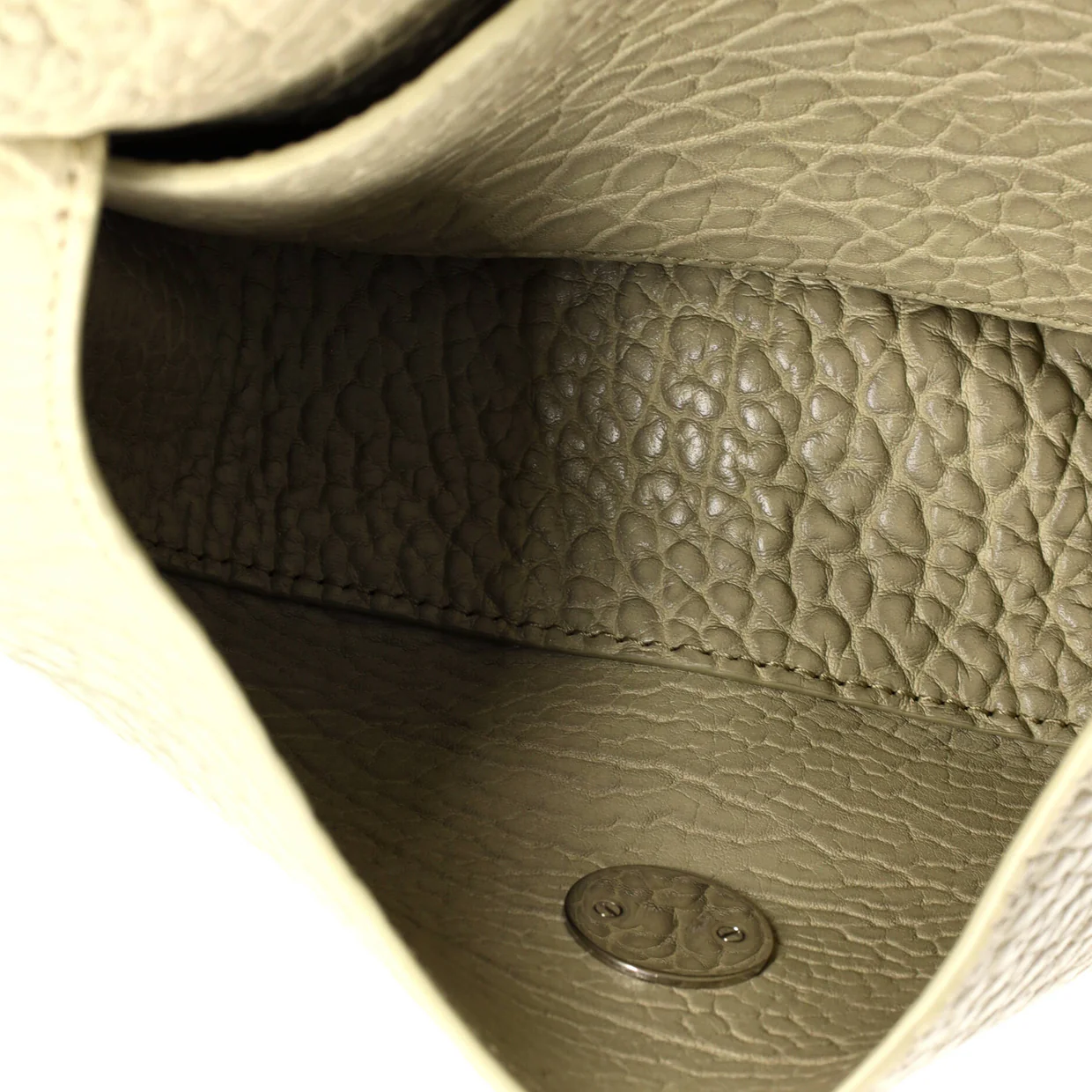 Chess Satchel Leather Small - Deep Luxury