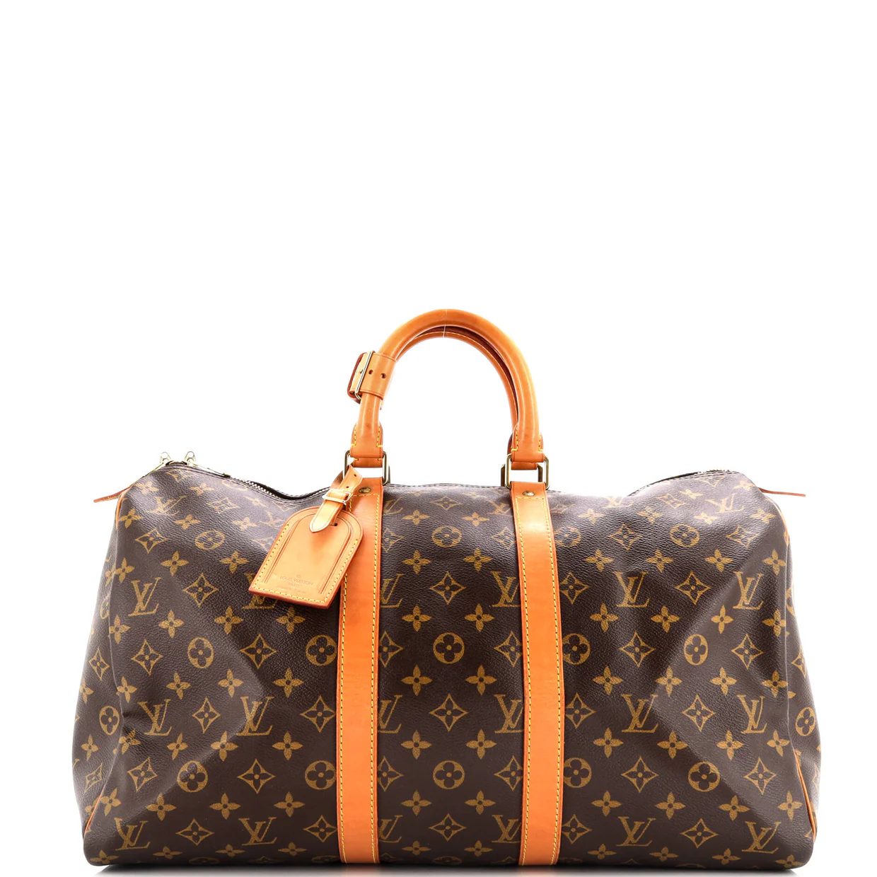 Keepall Bag Monogram Canvas 45 - Deep Luxury