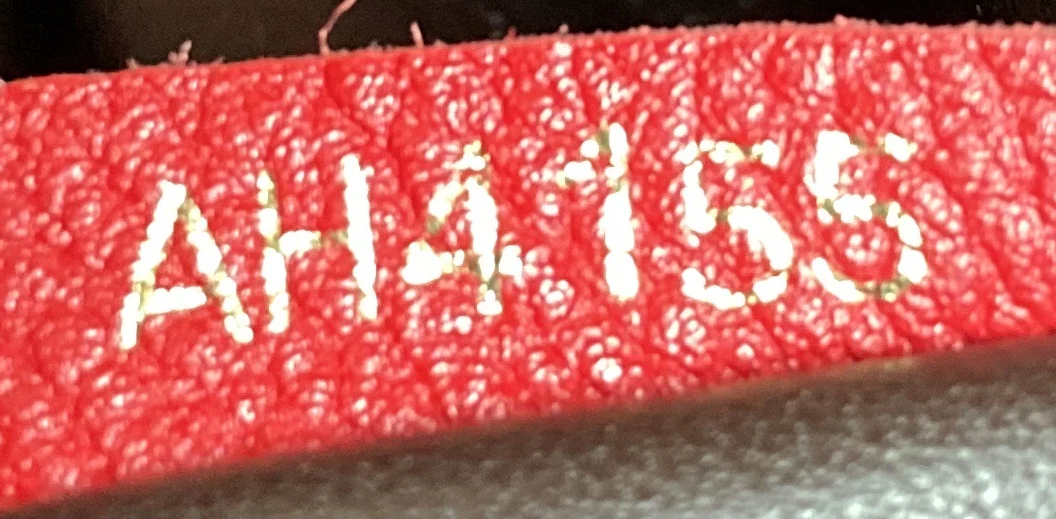 Tournon Handbag Leather - Deep Luxury