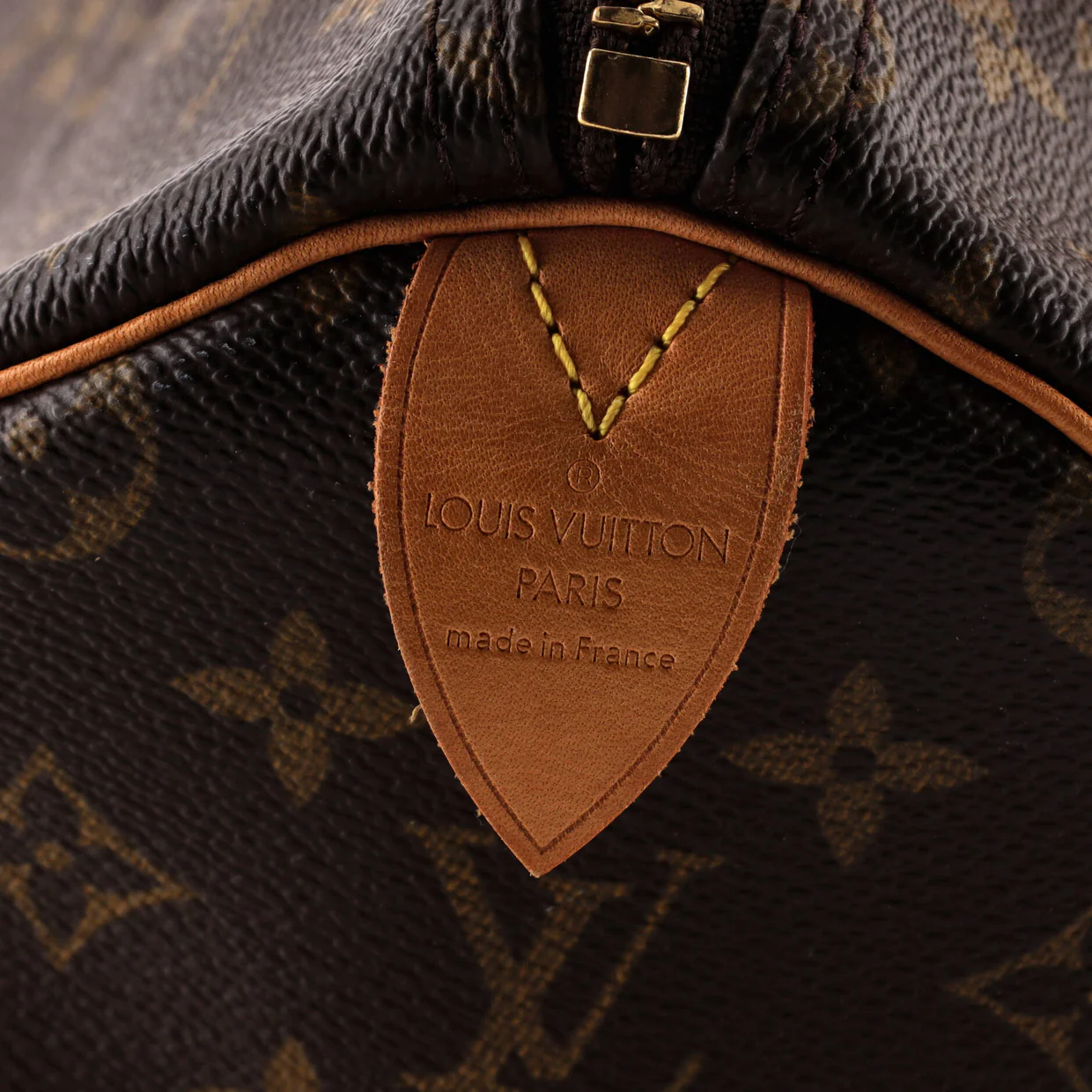 Keepall Bag Monogram Canvas 50 - Deep Luxury