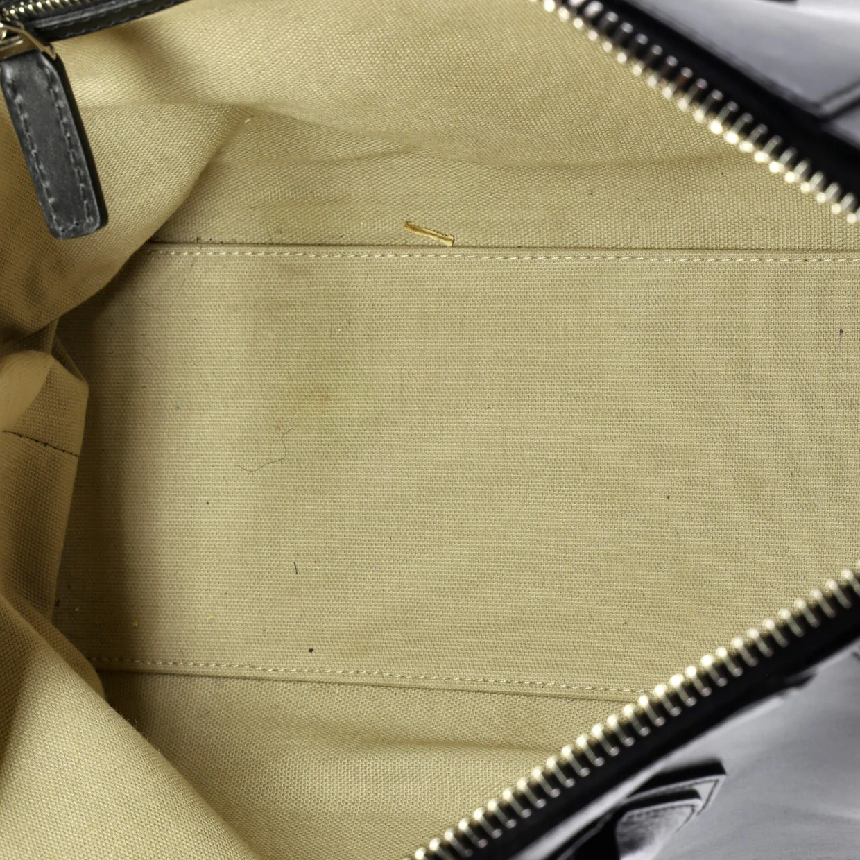 Antigona Sport Bag Leather Small - Deep Luxury