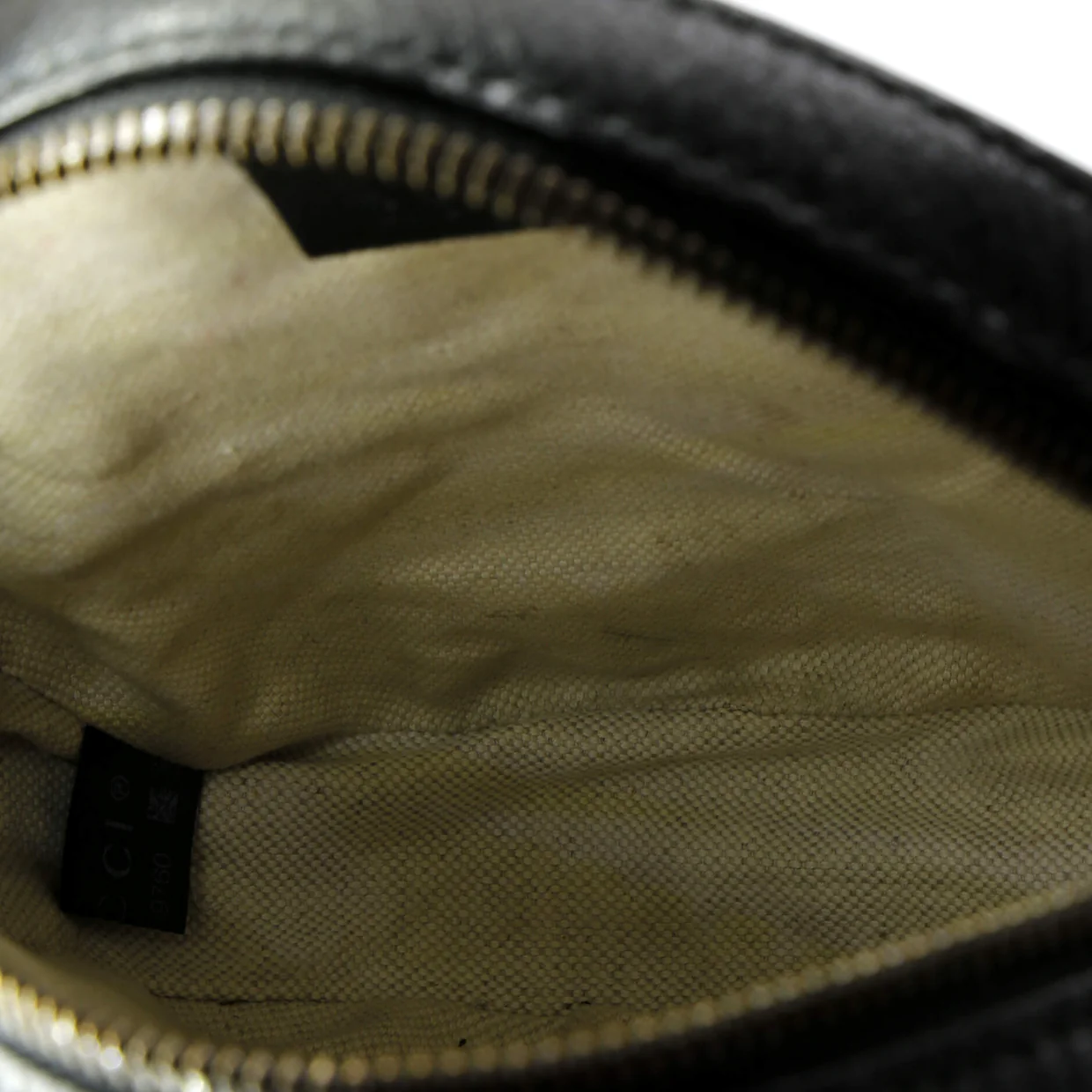 Ophidia Round Shoulder Bag GG Velvet Mini - Deep Luxury