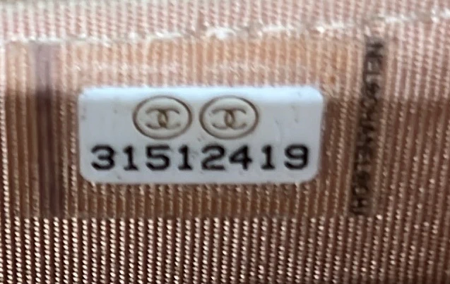 Top Handle Flap Coin Purse with Chain Quilted Lambskin - Deep Luxury