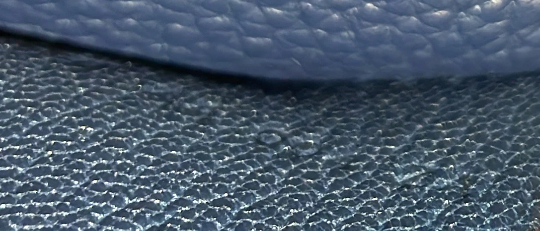 Videpoches Bag Togo - Deep Luxury