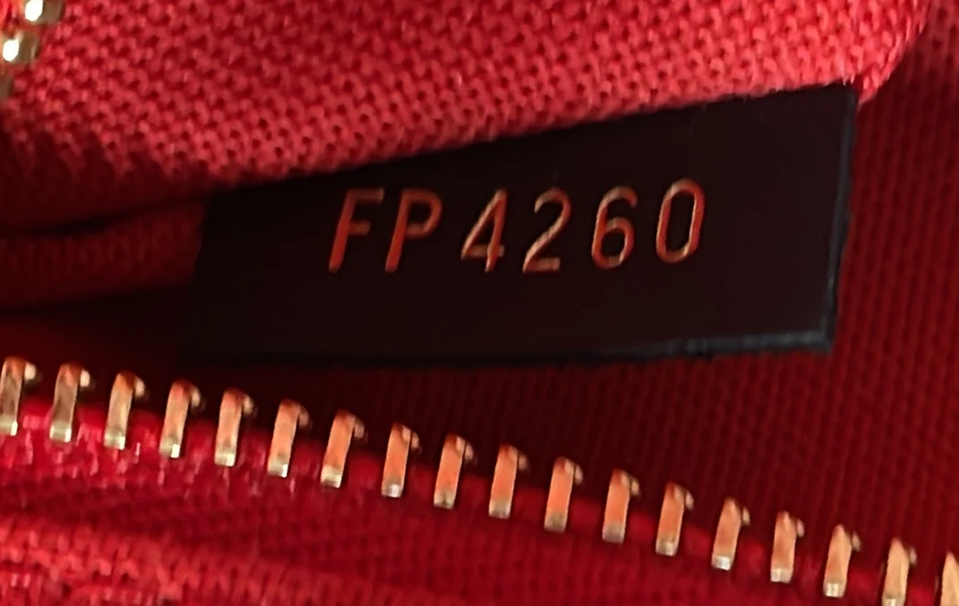 OnTheGo Tote Reverse Monogram Giant GM - Deep Luxury