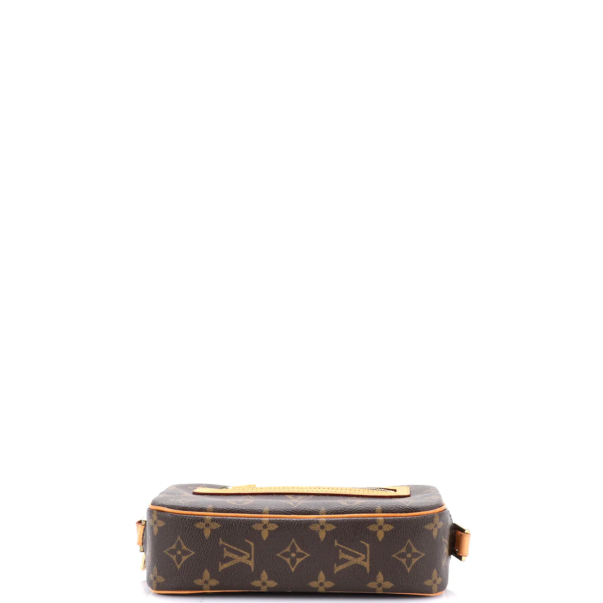 Cite Pochette Monogram Canvas - Deep Luxury