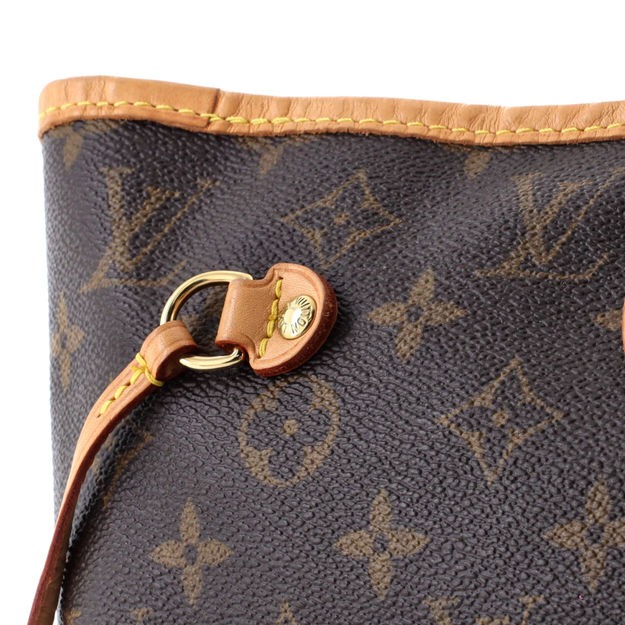 Neverfull Tote Monogram Canvas MM - Deep Luxury