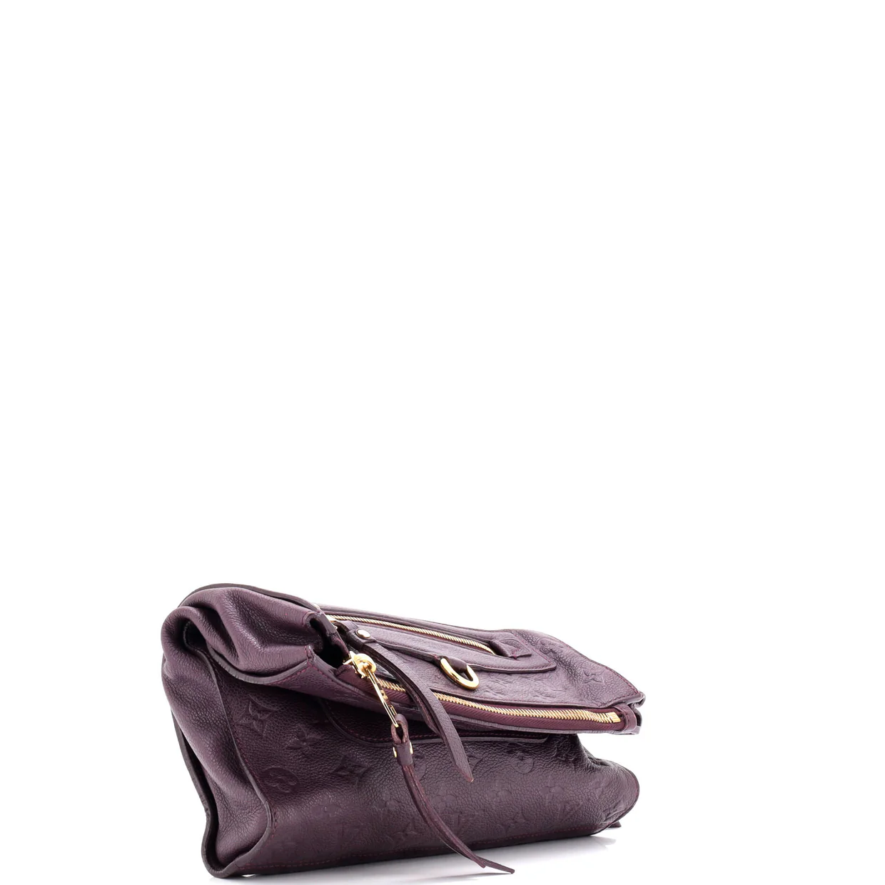 Petillante Clutch Monogram Empreinte Leather - Deep Luxury