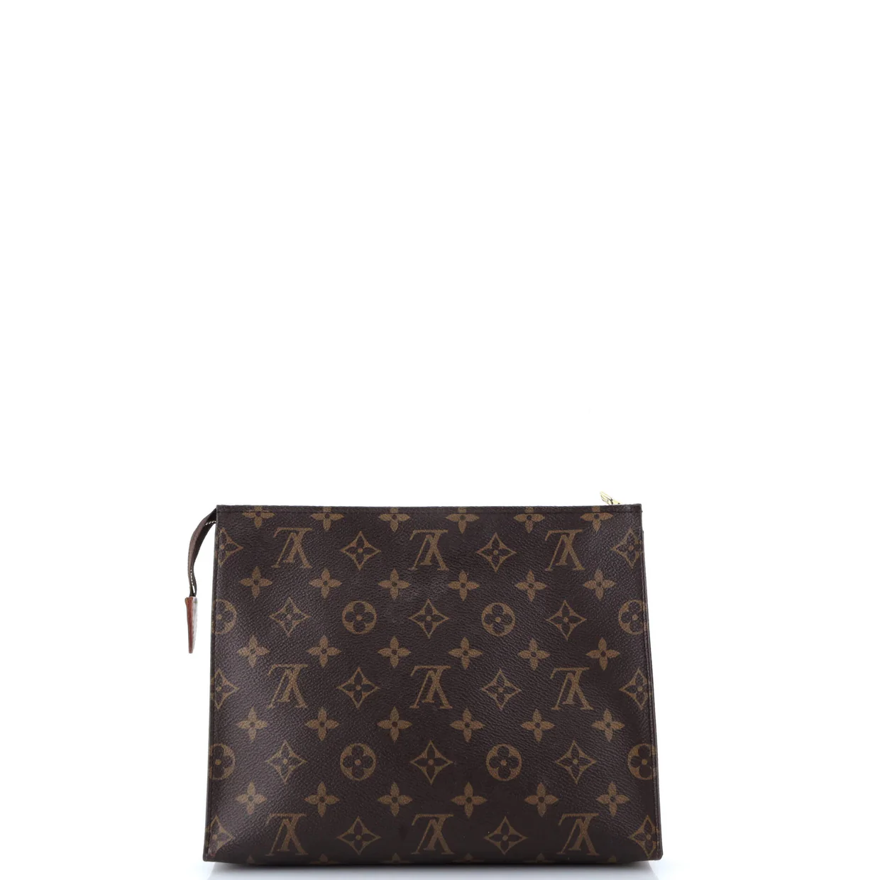 Toiletry Pouch Monogram Canvas 26 - Deep Luxury