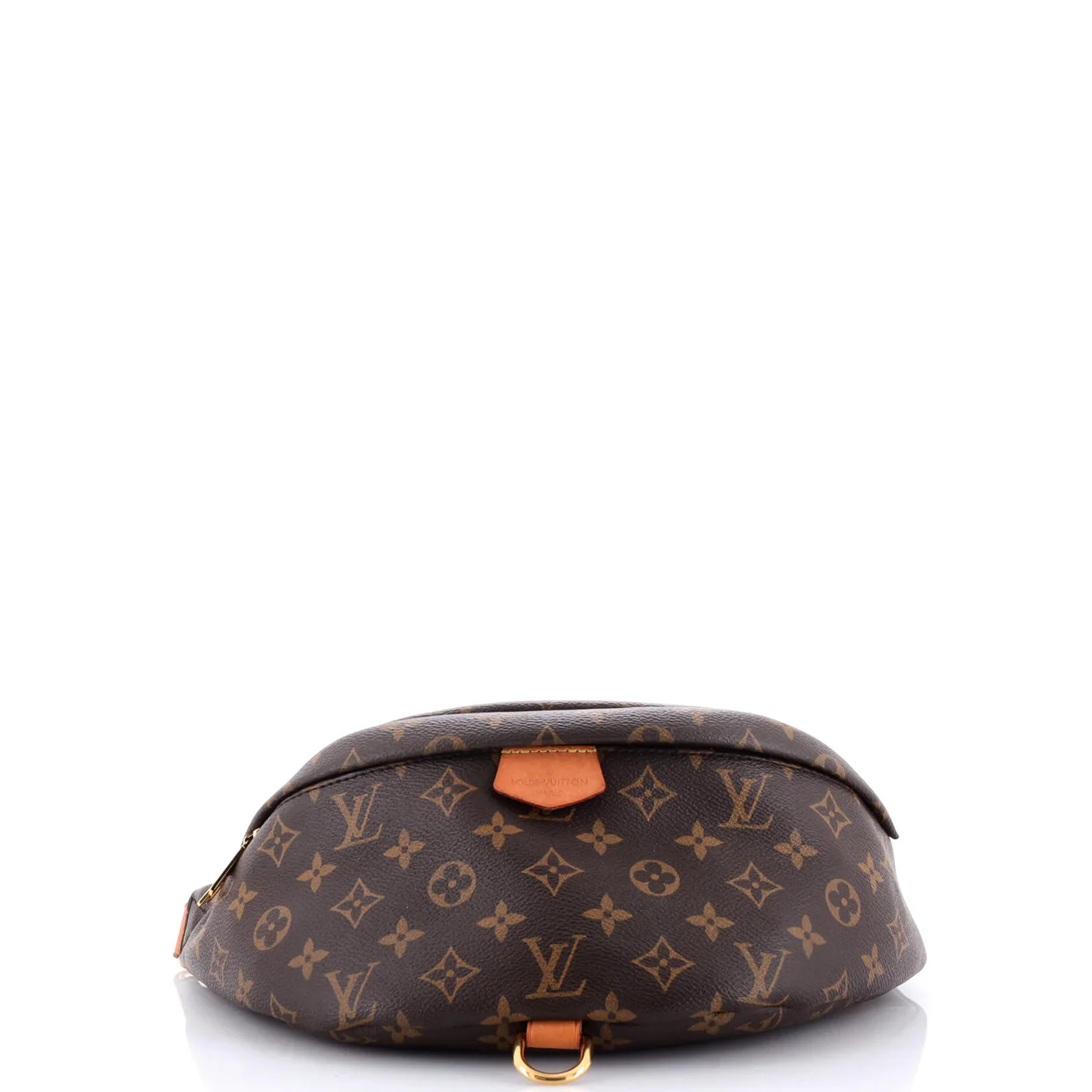 Bum Bag Monogram Canvas - Deep Luxury