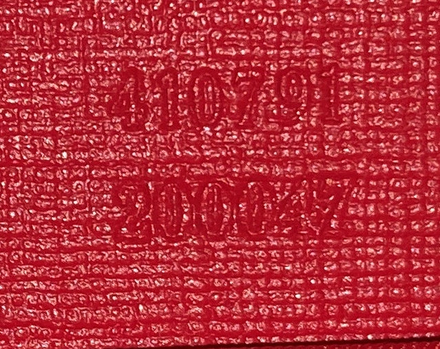 Children's Flap Backpack Printed GG Coated Canvas - Deep Luxury