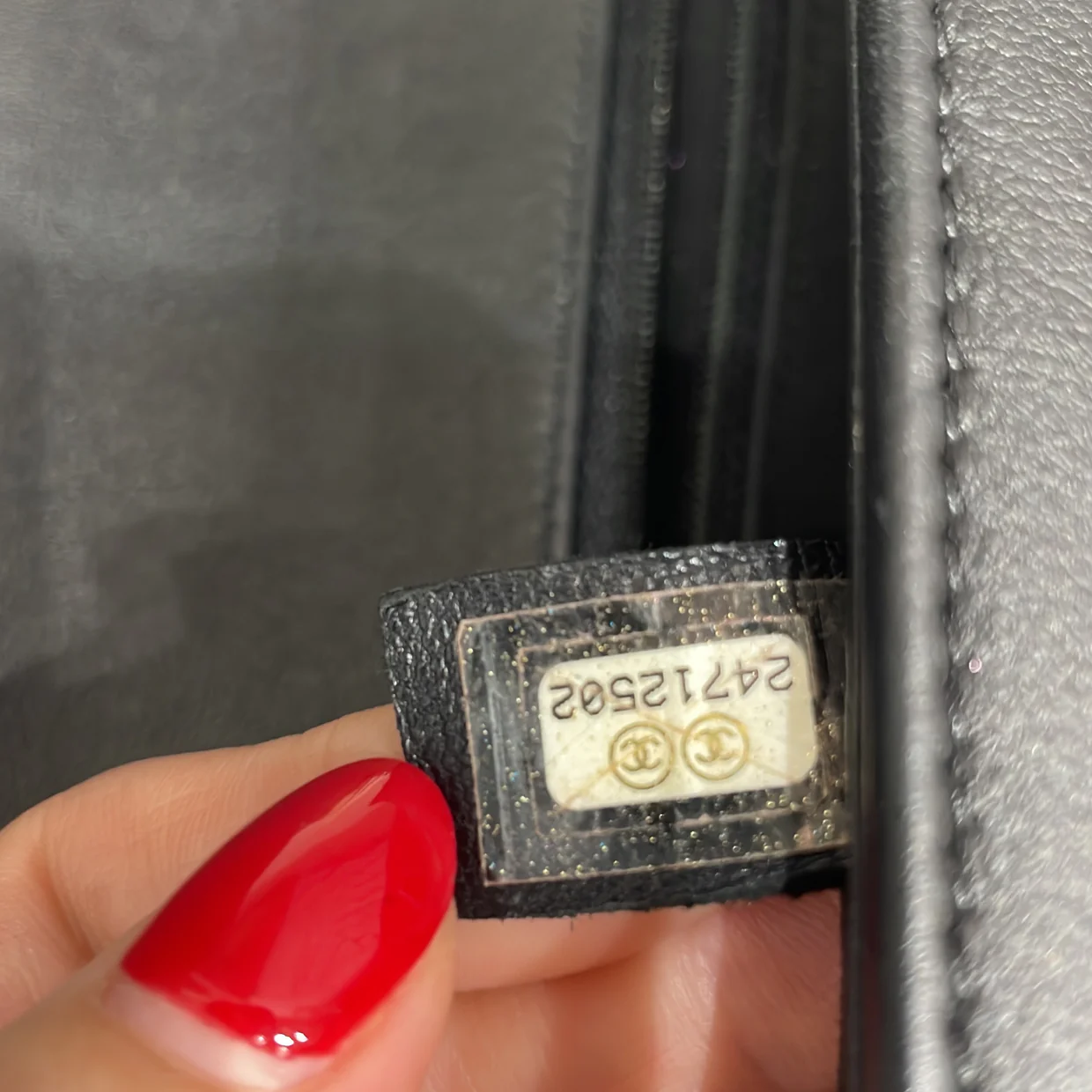 Boy Flap Bag Quilted Lambskin New Medium - Deep Luxury