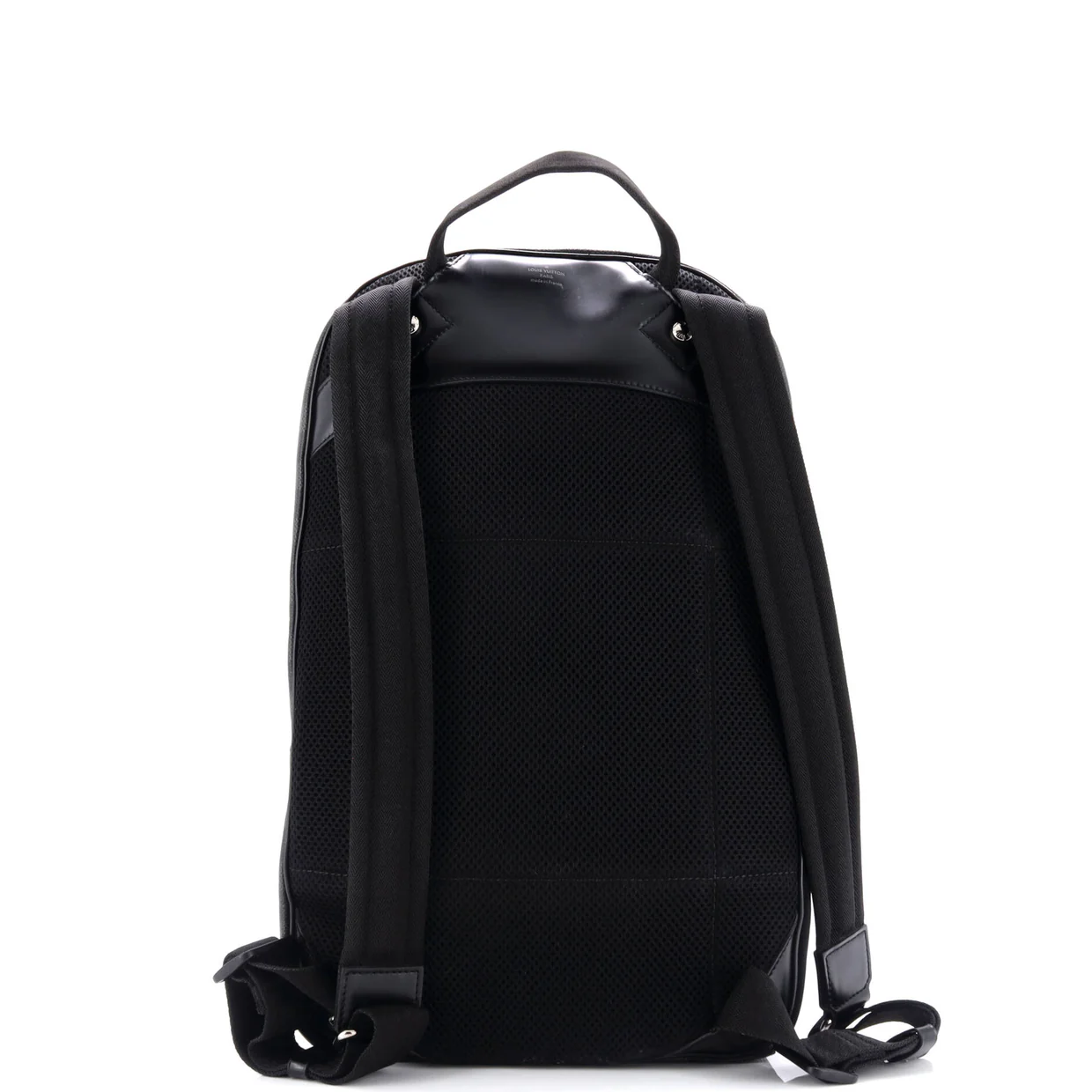 Michael Backpack Damier Graphite - Deep Luxury