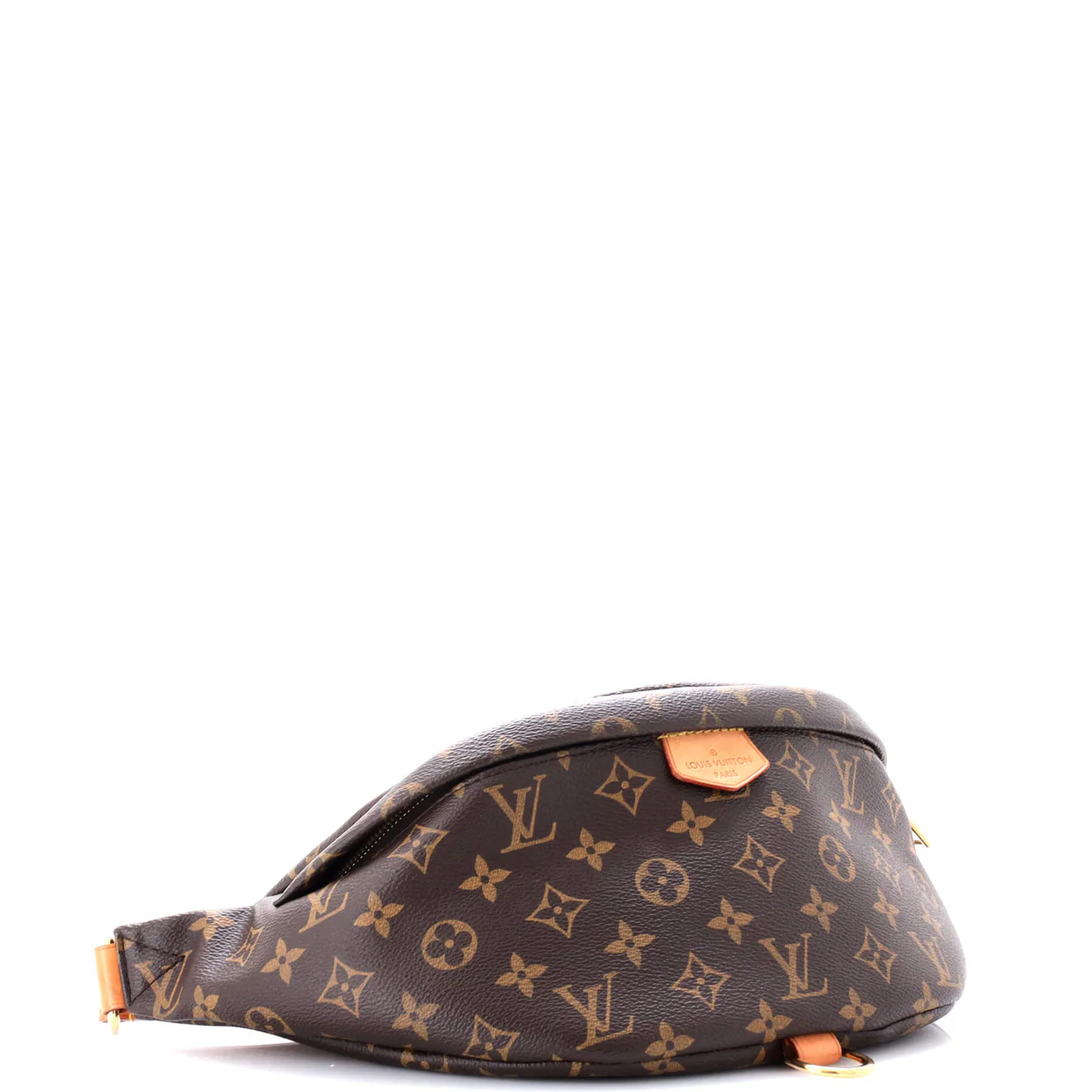 Bum Bag Monogram Canvas - Deep Luxury