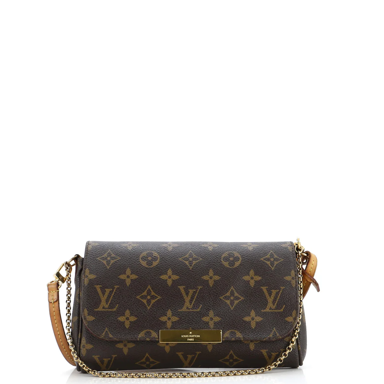 Favorite Handbag Monogram Canvas PM - Deep Luxury
