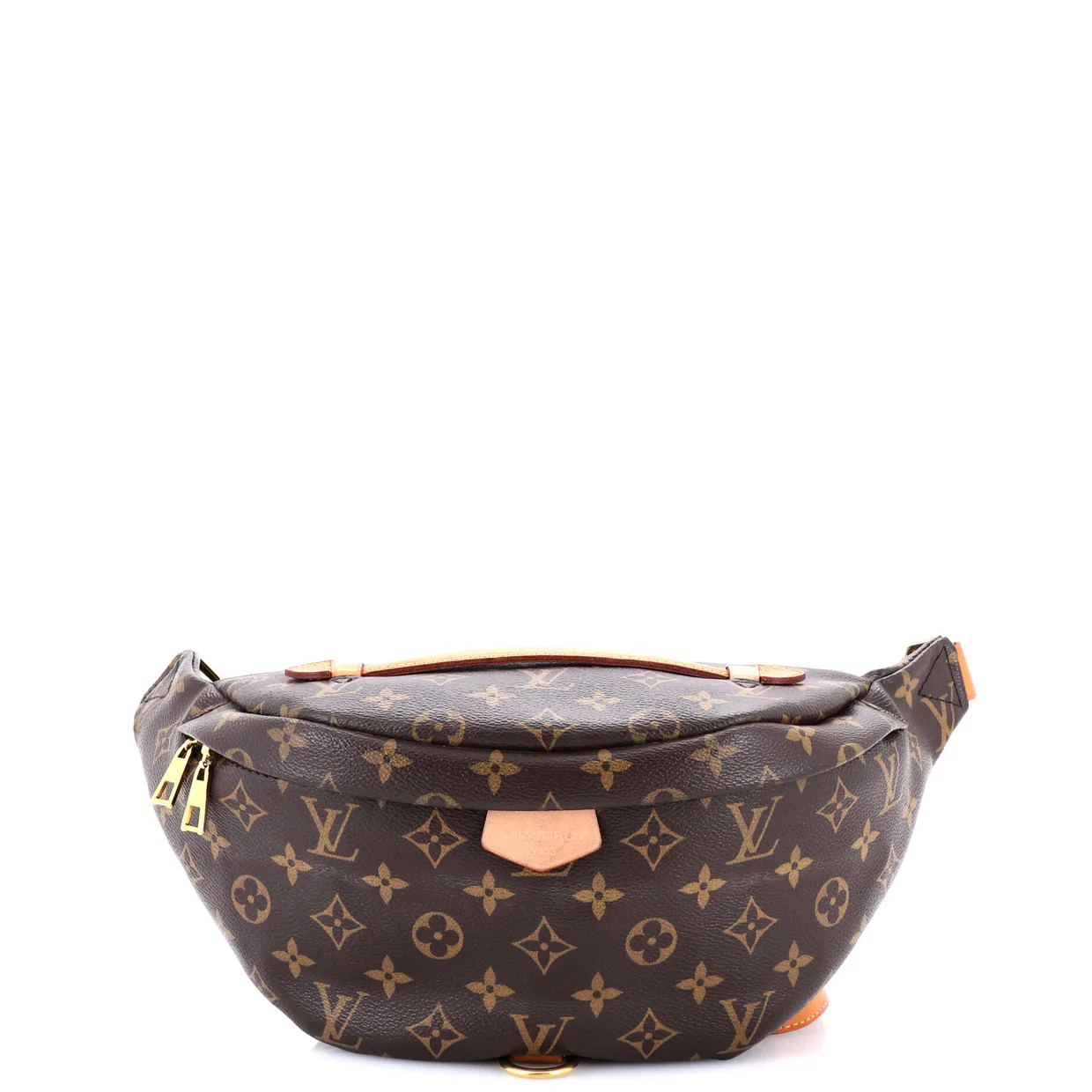 Bum Bag Monogram Canvas - Deep Luxury