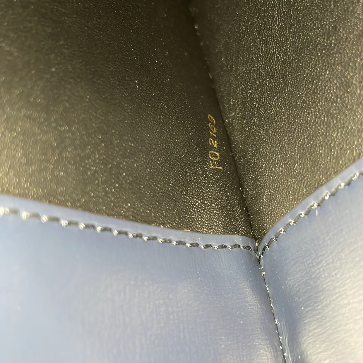 City Steamer Handbag Limited Edition Striped Leather with Monogram Canvas PM - Deep Luxury