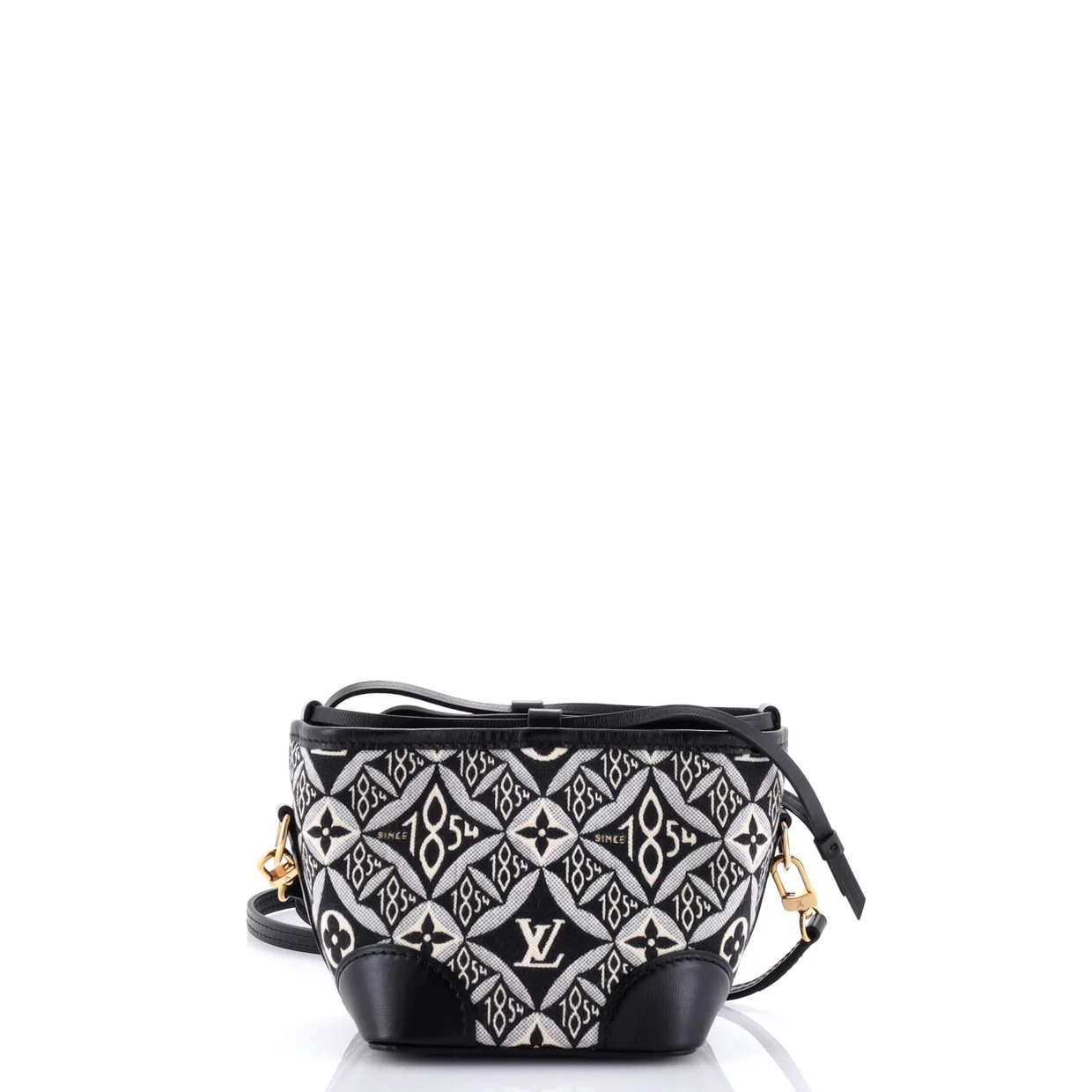 Noe Purse Limited Edition Since 1854 Monogram Jacquard - Deep Luxury