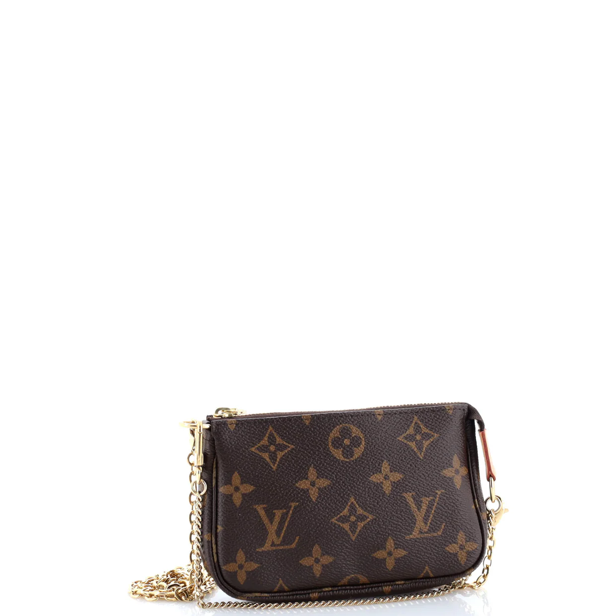 Pochette Accessoires Monogram Canvas Mini - Deep Luxury
