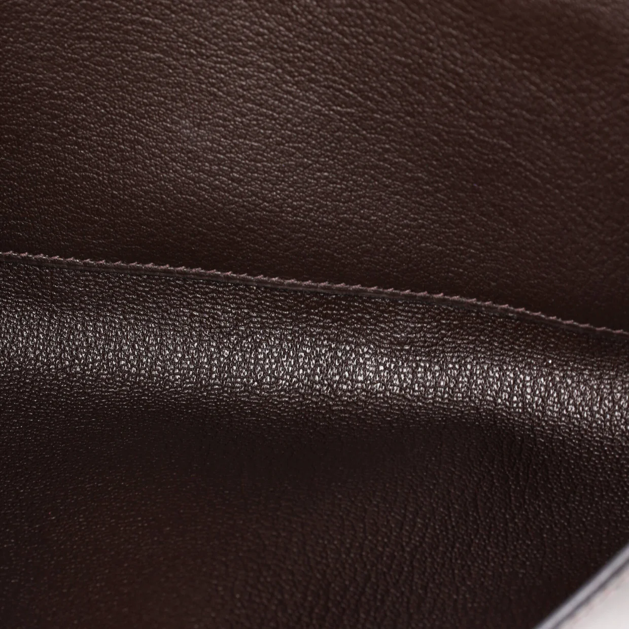 Medor Clutch Box Calf 29 - Deep Luxury
